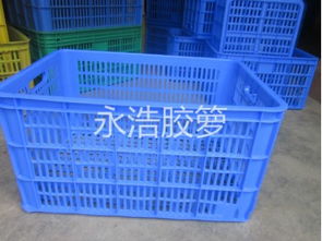 品质塑胶周转箱，铸就高效仓储新标杆——东莞市长安永浩塑胶制品厂
